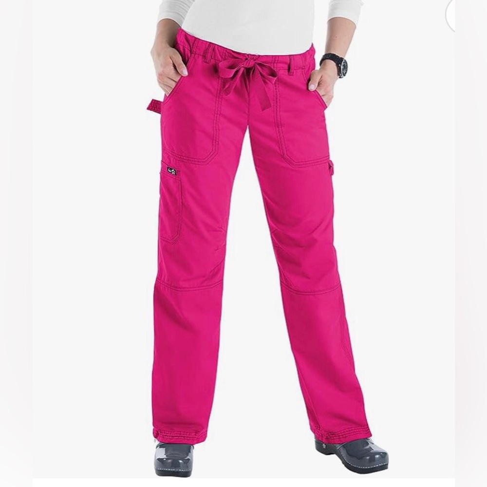 KOI Cargo Pants. Size 3X Petite